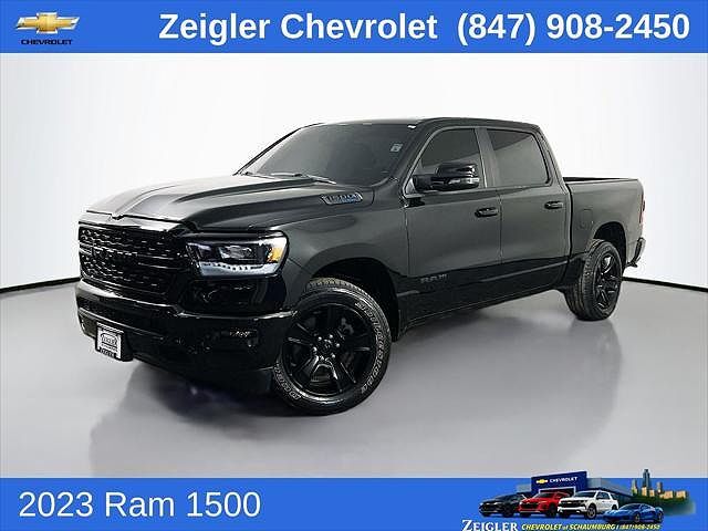 2023 RAM 1500