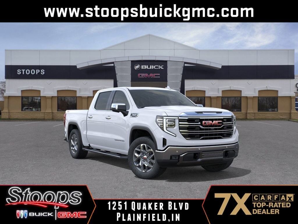 2026 GMC Sierra