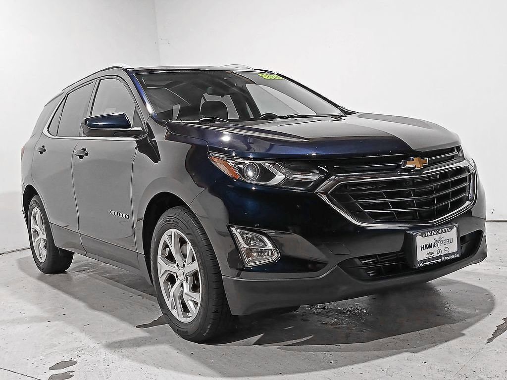 2020 CHEVROLET Equinox