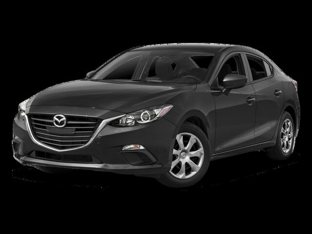 2016 MAZDA Mazda3