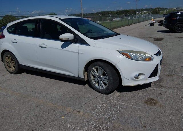 2012 FORD Focus
