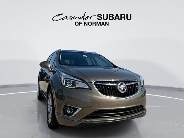 2019 BUICK Envision