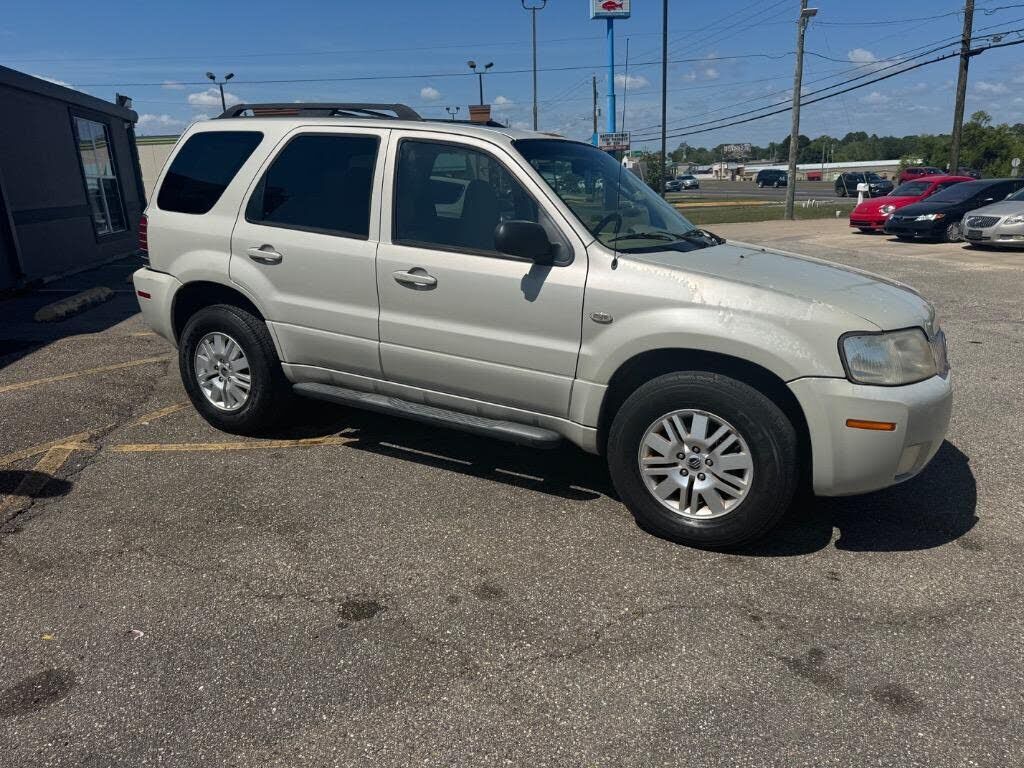 2007 MERCURY Mariner
