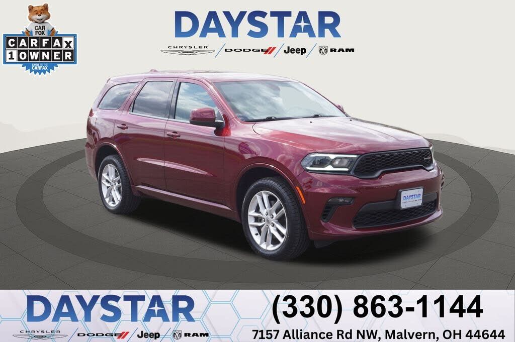 2022 DODGE Durango