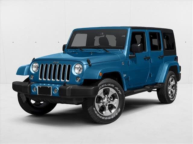 2016 JEEP Wrangler