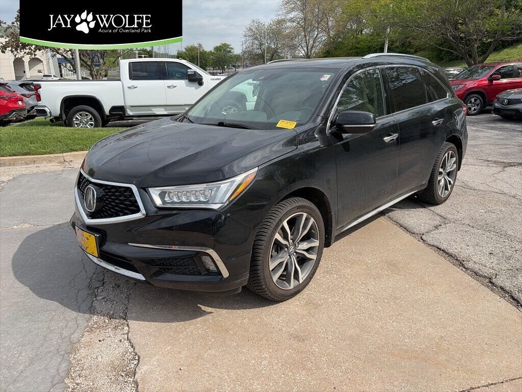 2020 ACURA MDX