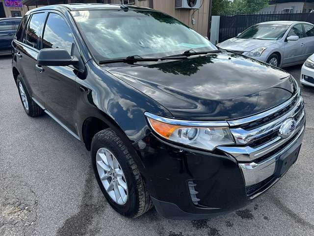 2014 FORD Edge