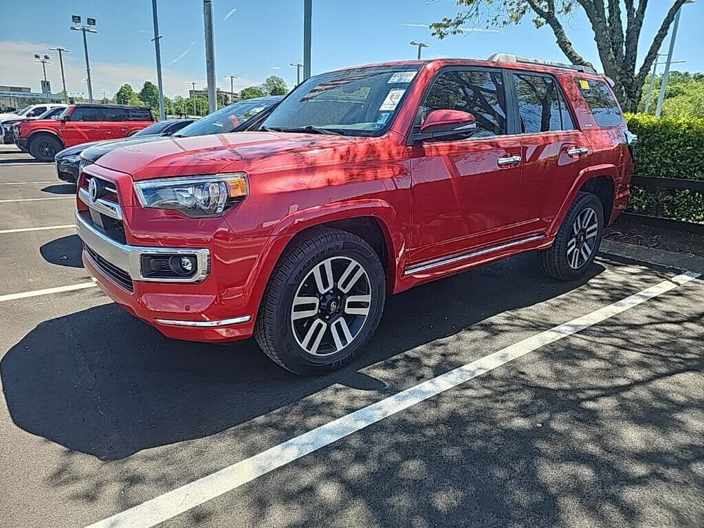 2023 TOYOTA 4-Runner