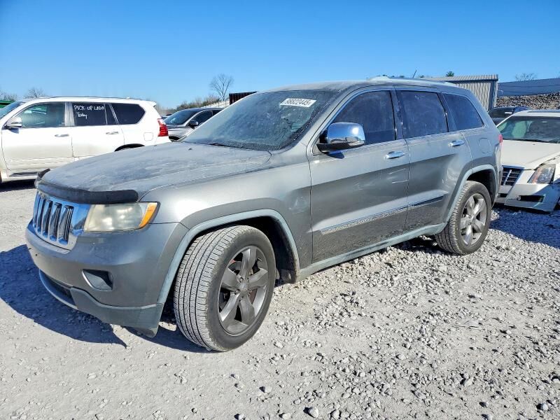 2011 JEEP Grand Cherokee