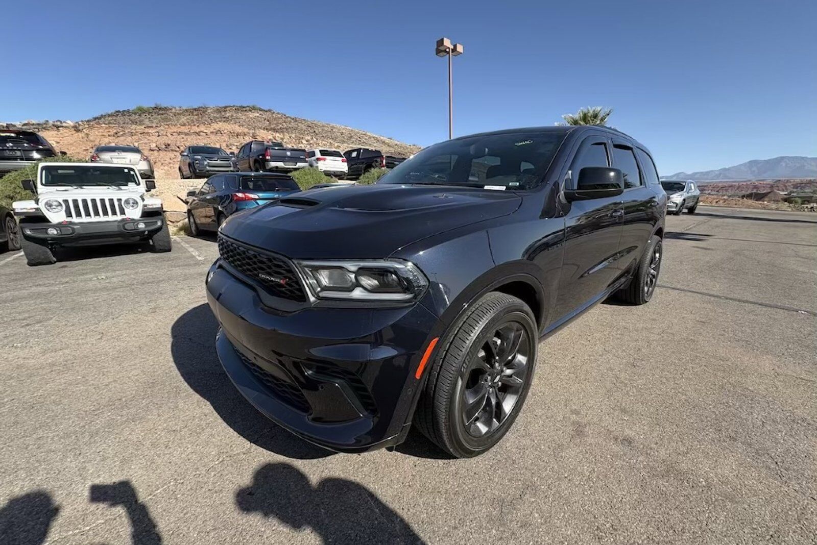 2025 DODGE Durango