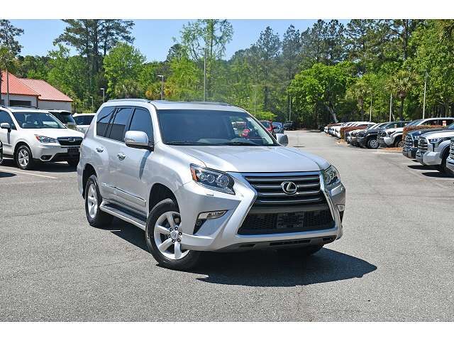2017 LEXUS GX