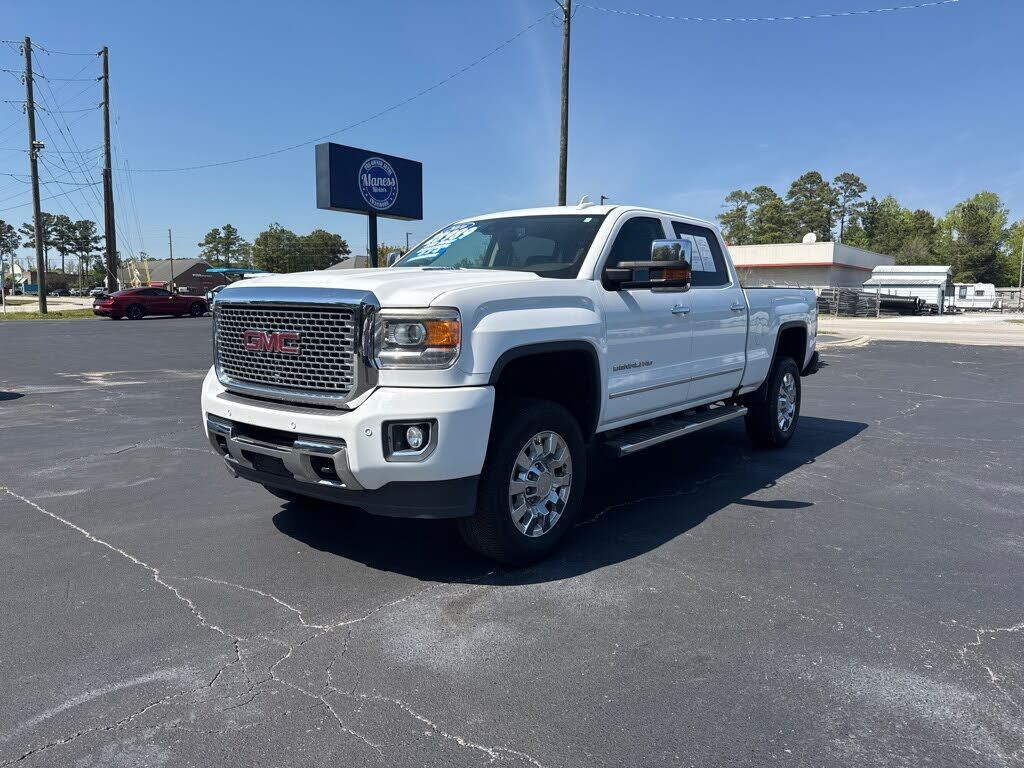 2016 GMC Sierra