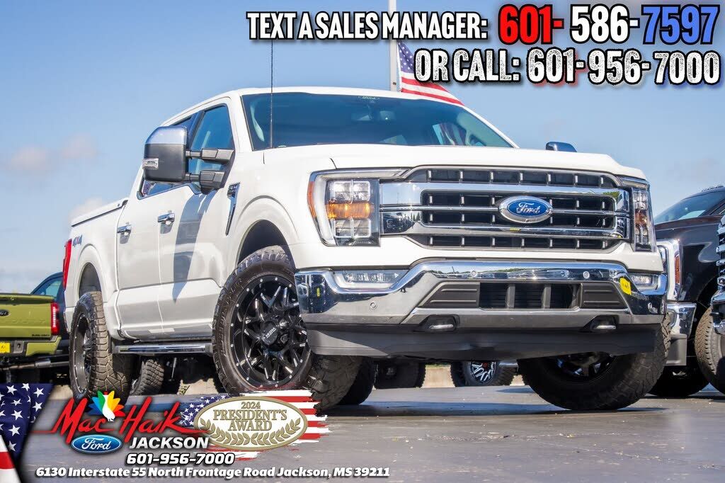 2021 FORD F-150