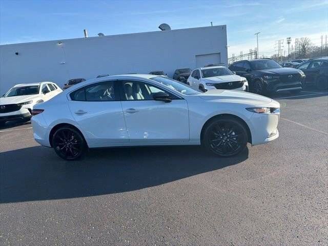 2026 MAZDA Mazda3