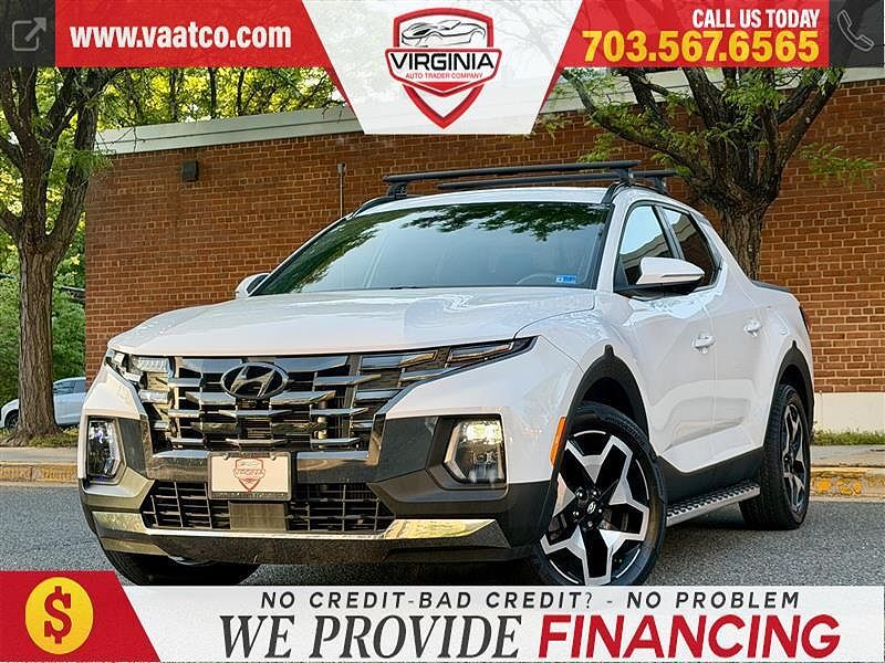 2022 HYUNDAI SANTA CRUZ