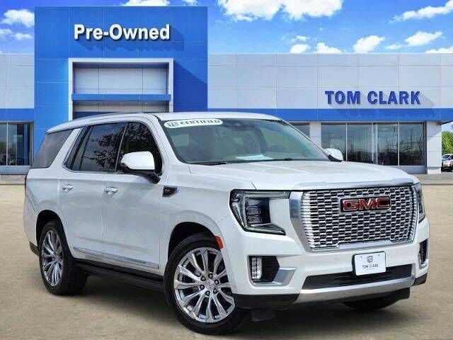 2023 GMC Yukon