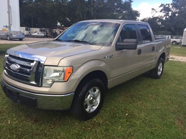 2009 FORD F-150