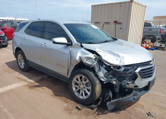 2019 CHEVROLET Equinox