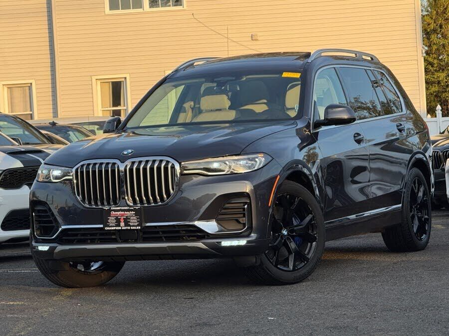 2019 BMW X7