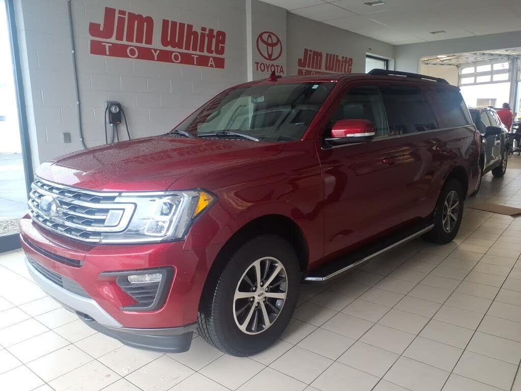 2019 FORD Expedition