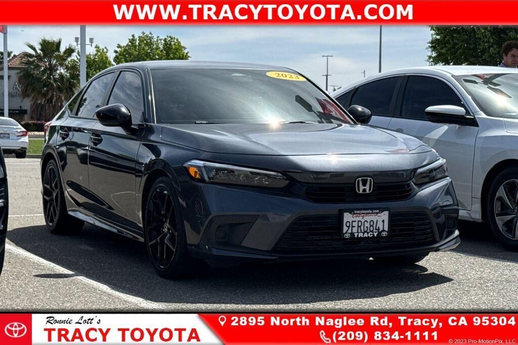 2023 HONDA Civic