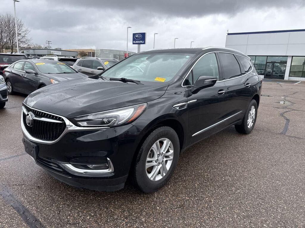 2018 BUICK Enclave