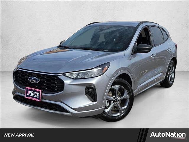 2024 FORD Escape