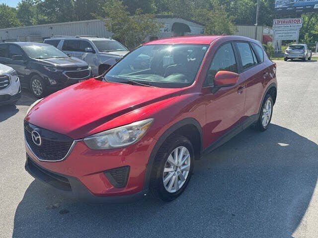 2014 MAZDA CX-5