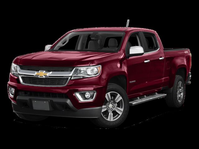2016 CHEVROLET Colorado