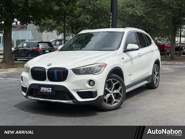 2018 BMW X1