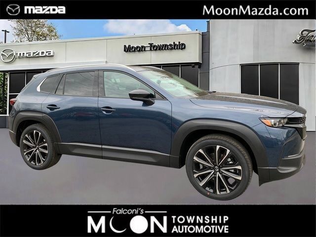 2026 MAZDA CX-50