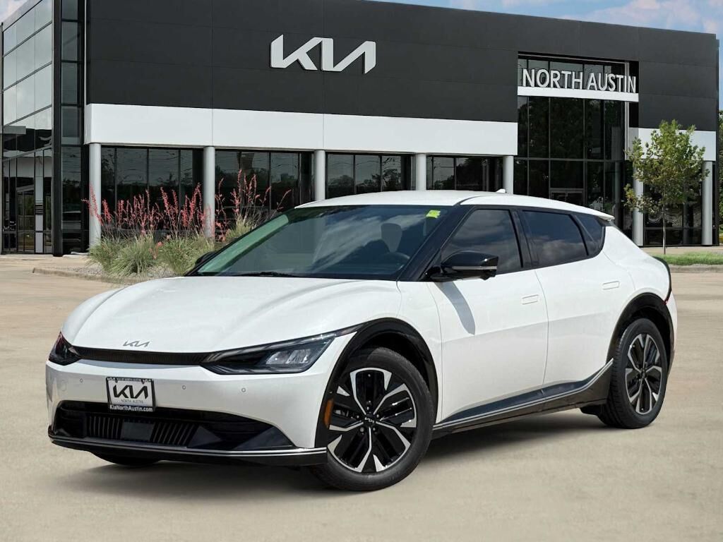 2023 KIA EV6