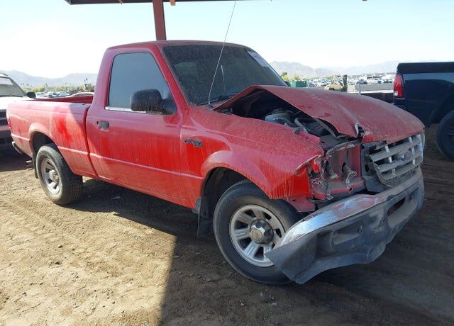 2003 FORD Ranger