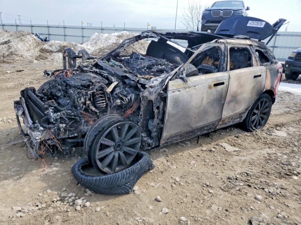 2020 LAND ROVER Range Rover Velar