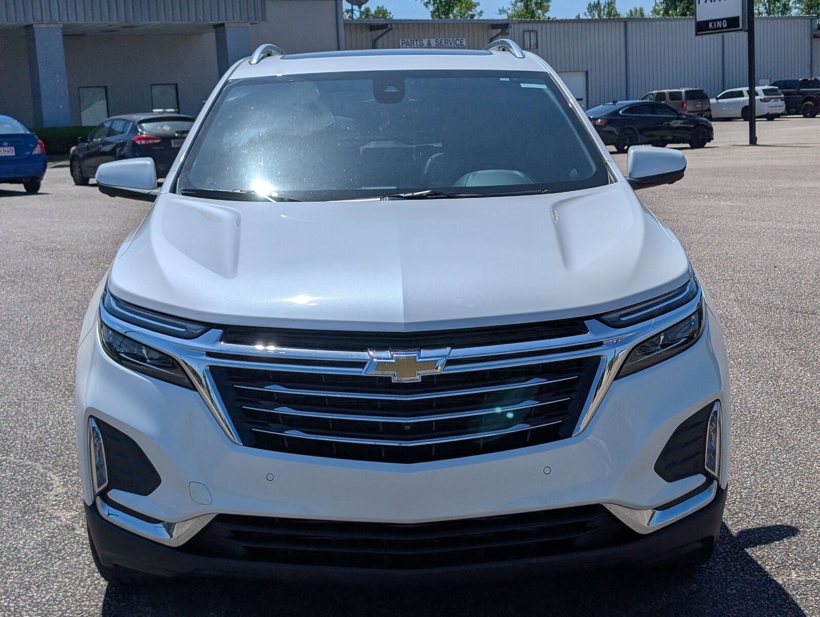 2023 CHEVROLET Equinox