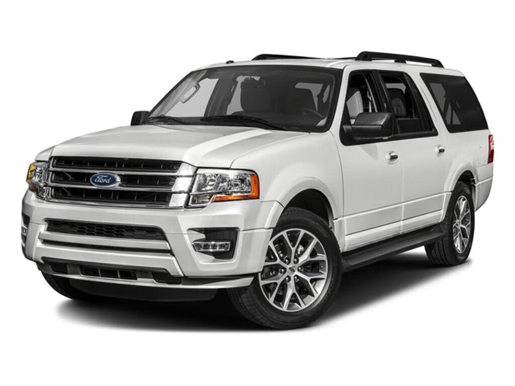 2017 FORD Expedition