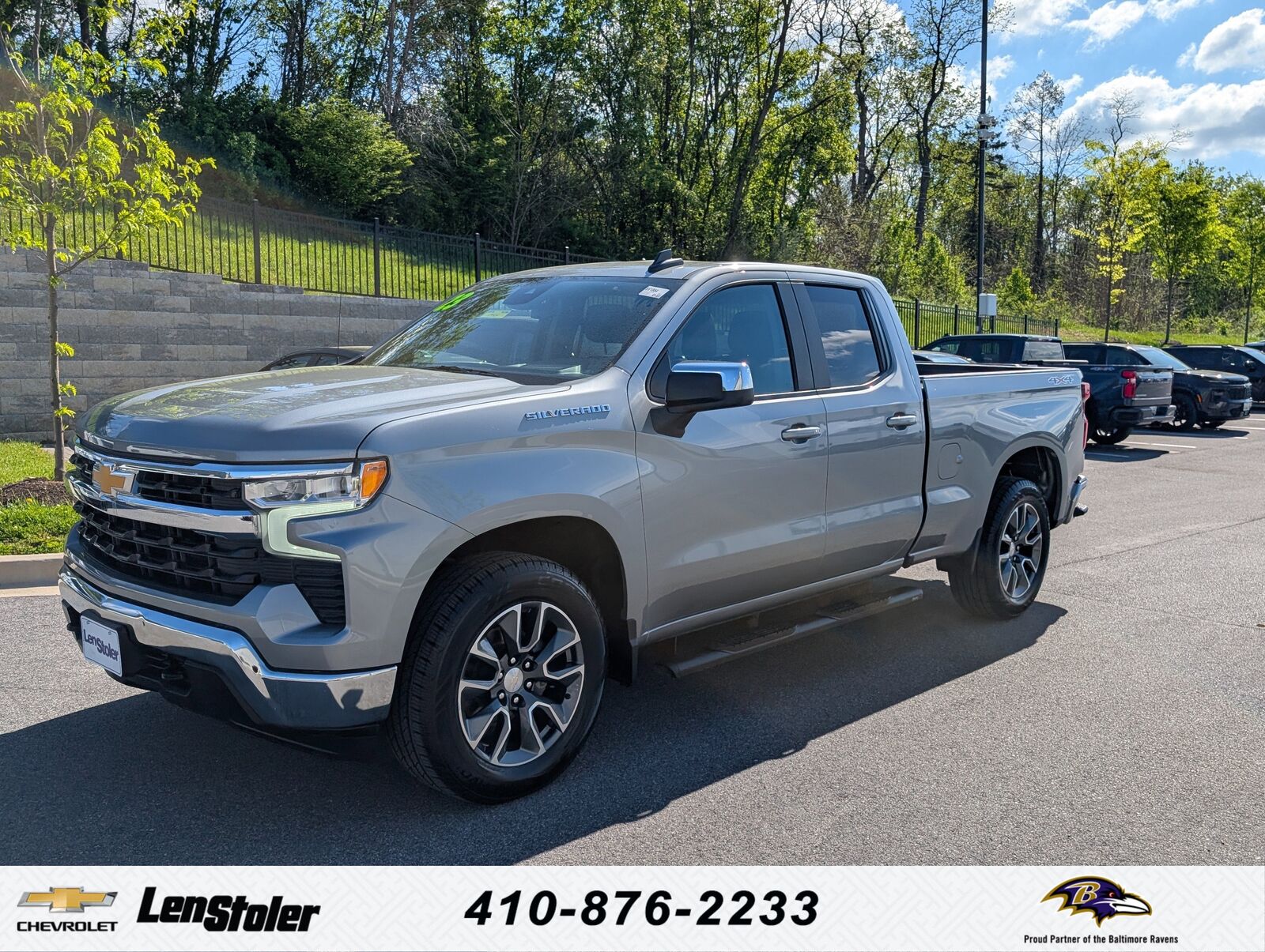 2023 CHEVROLET Silverado