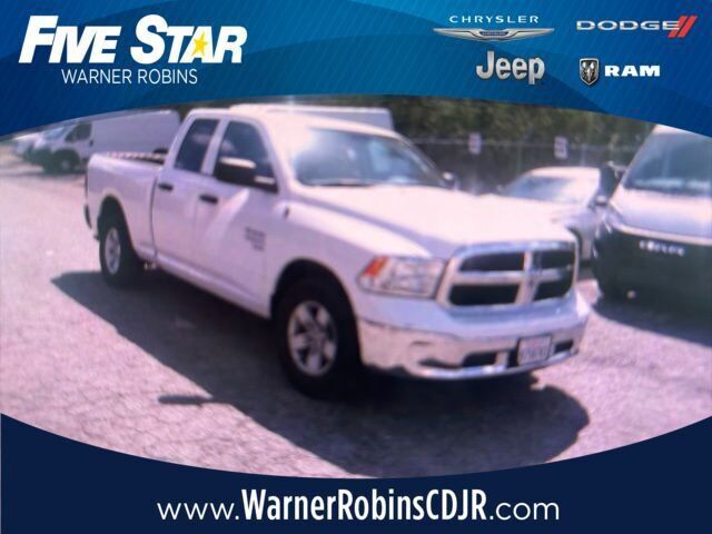 2024 RAM 1500