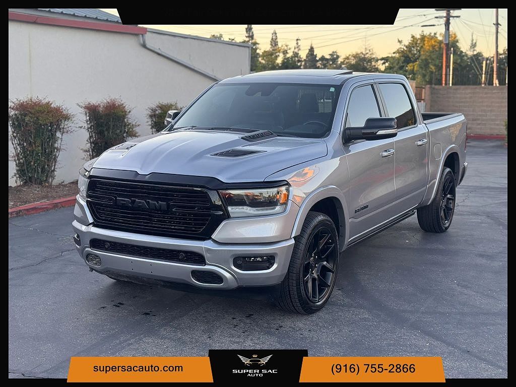 2022 RAM 1500