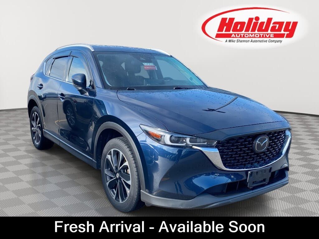 2022 MAZDA CX-5