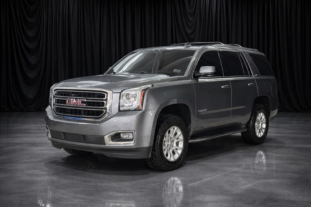 2018 GMC Yukon