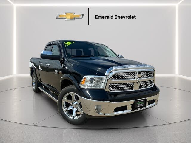 2013 RAM 1500