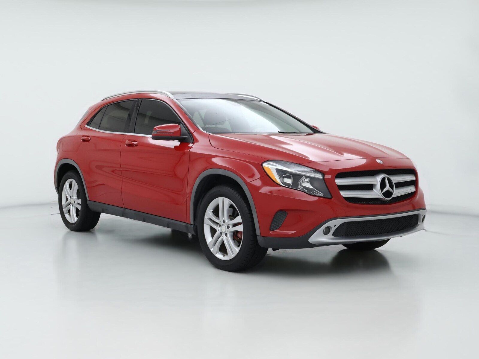 2015 MERCEDES-BENZ GLA-Class