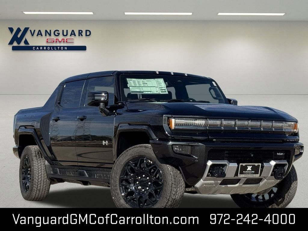 2026 GMC Hummer EV Pickup