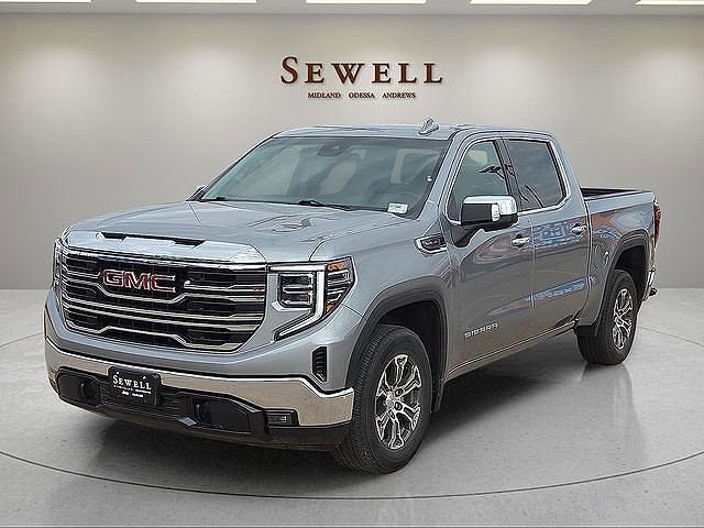 2025 GMC Sierra