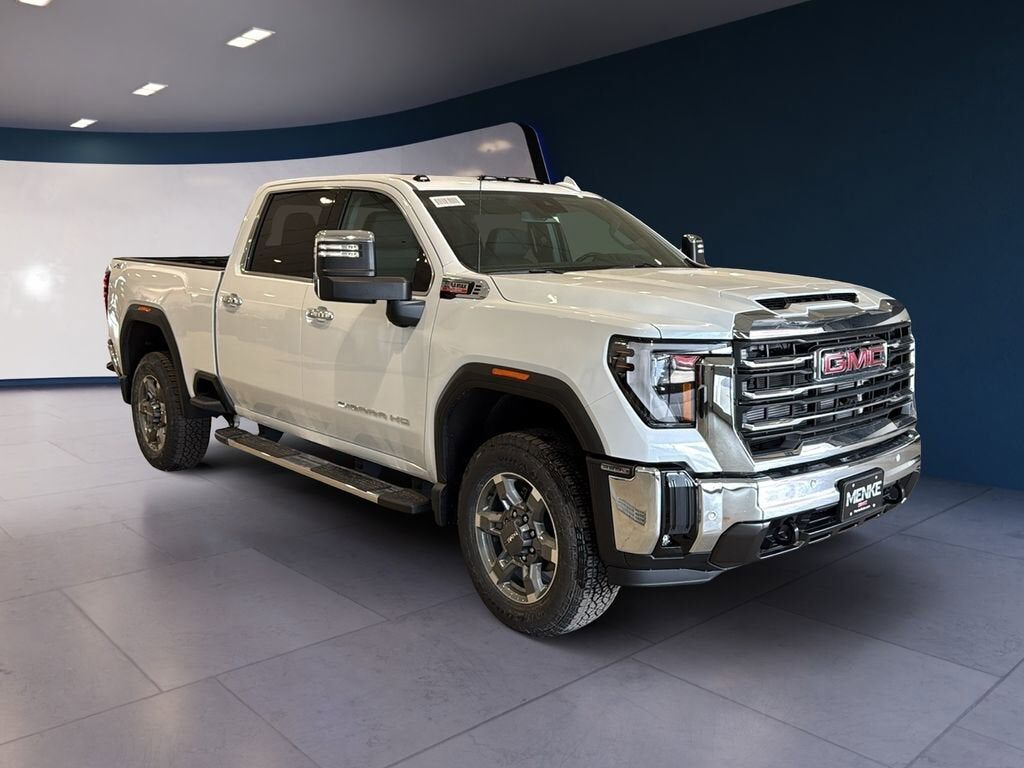2026 GMC Sierra HD