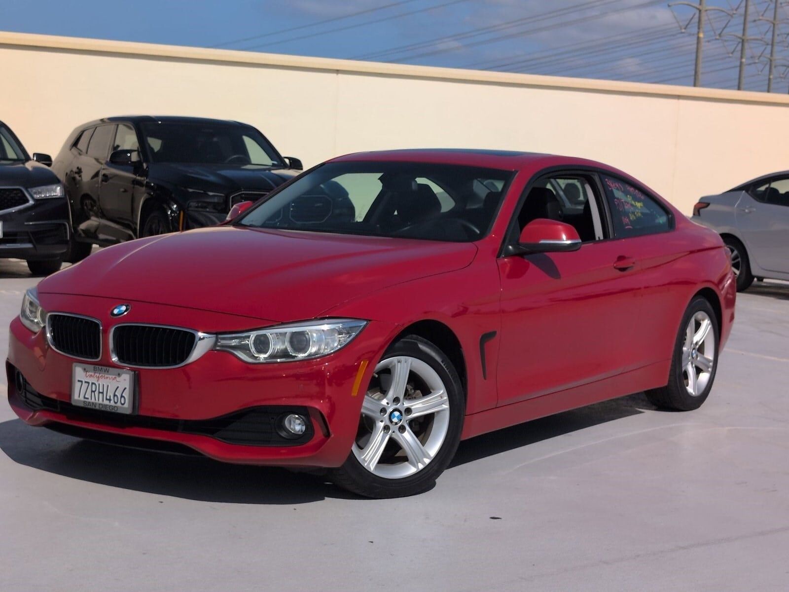 2014 BMW 4 Series