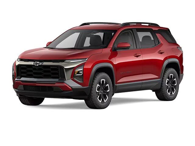 2026 CHEVROLET Equinox