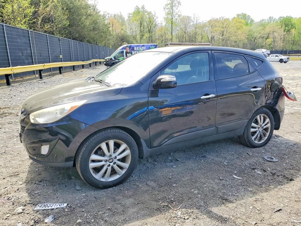 2013 HYUNDAI Tucson