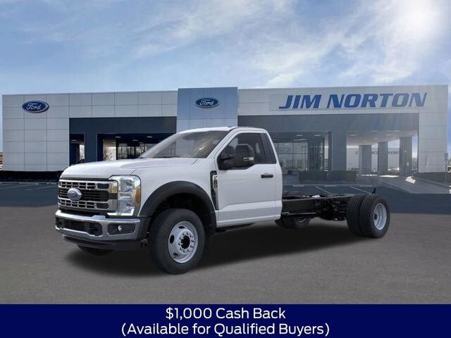 2026 FORD F-600